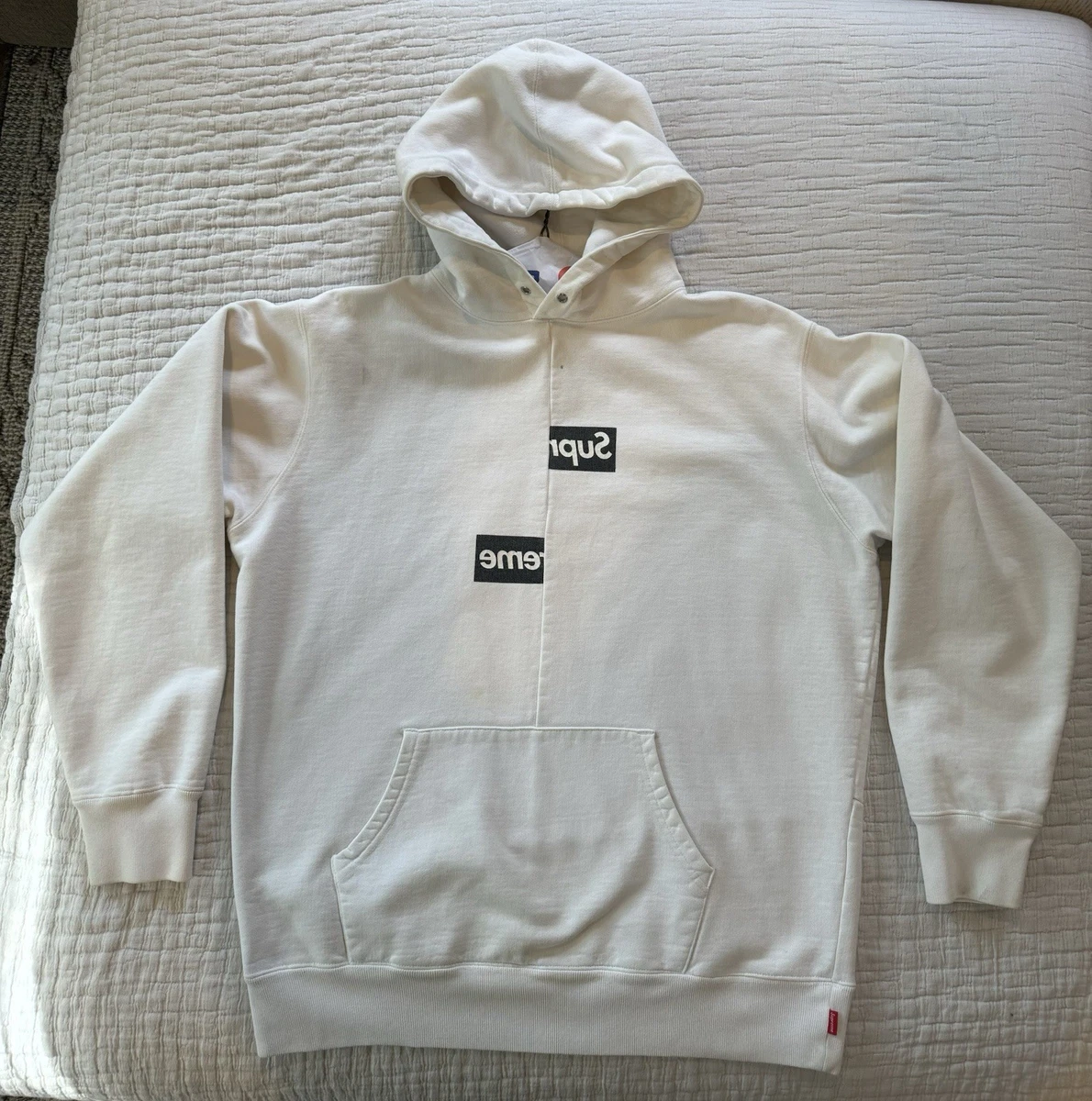 Supreme Comme Des Garcons In Men's Sweats & Hoodies for Sale