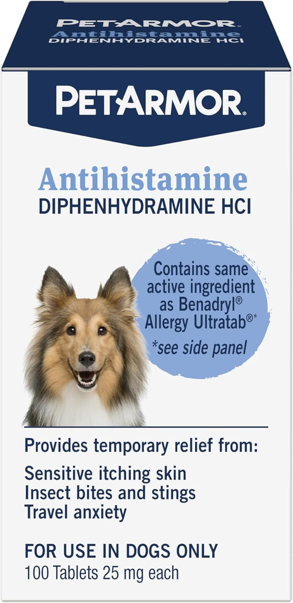 dog benadryl for cats travel