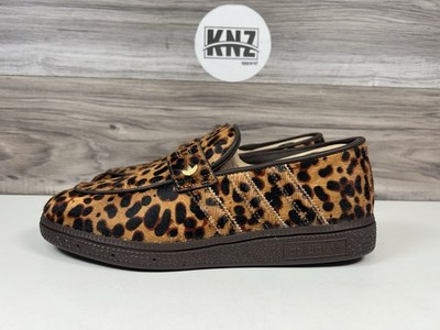 Adidas Handball Spezial Loafer 'Leopard Print' (KJ2526) Women's