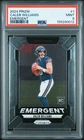 2024 PANINI PRIZM EMERGENT #1 CALEB WILLIAMS ROOKIE RC PSA 9