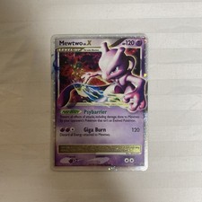 Mewtwo LV.X #DP28 Prices | Pokemon Promo | Pokemon Cards