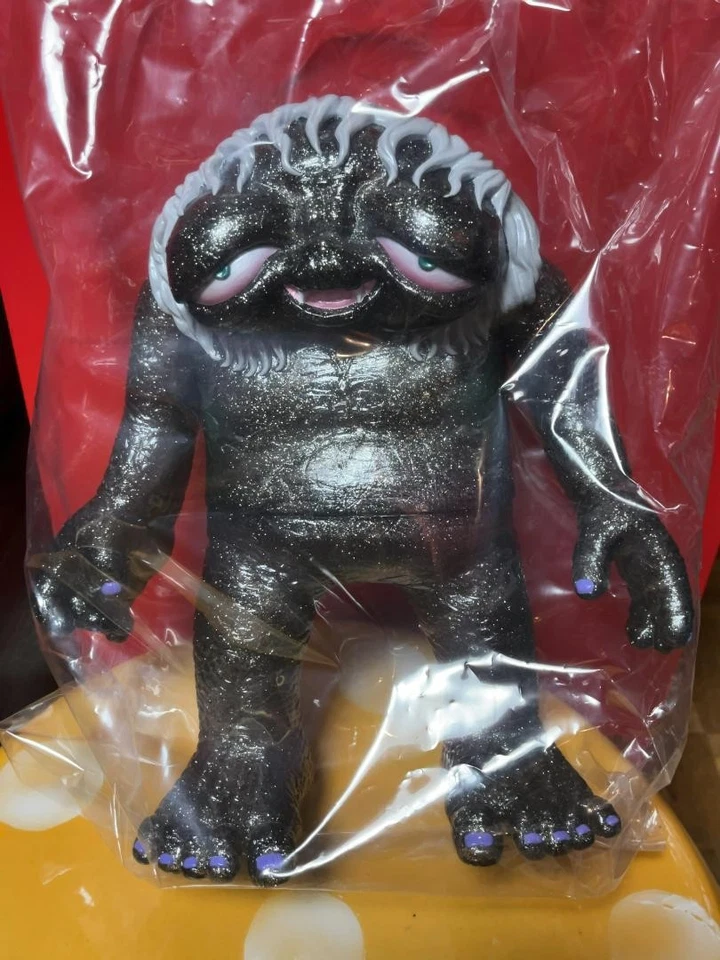 Figura Sofubi Hideshi Hino My Lovely Monster sin abrir Foto 2 de 4