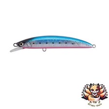 NEW Yamashita YAMASHITA Lure Boar SS195 B13H Blue Pink Sardine 606799