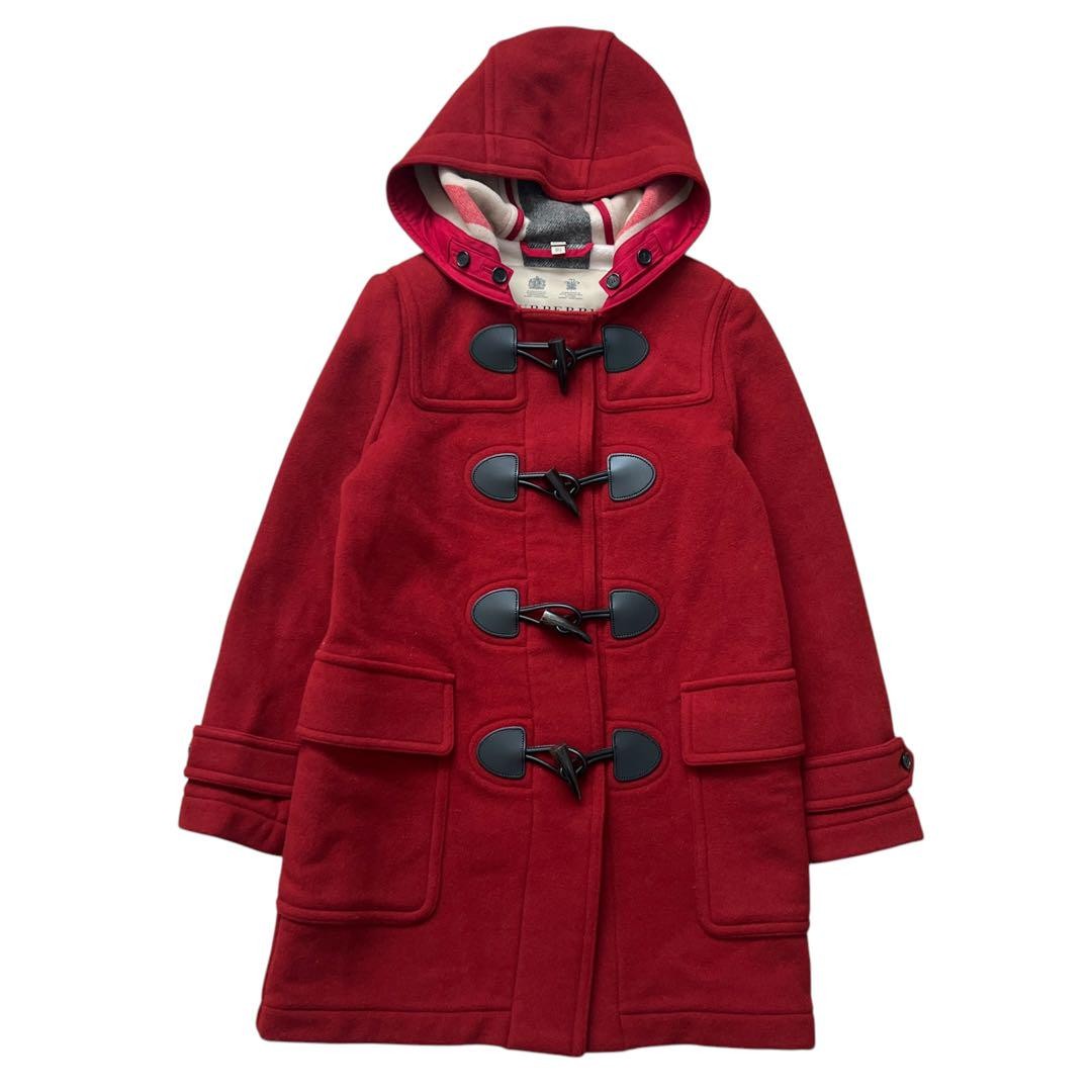 ジャケット・アウター Burberry Made in England Duffle Coat Burberry // Wool Duffle Coat – VSP Consignment