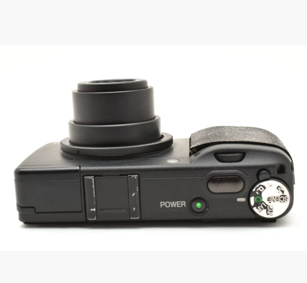 [EXC+5 con batería] Cámara digital Ricoh GR Digital II 2 10,1 MP de JAPÓN Foto 4 de 4