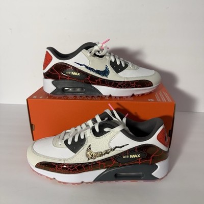 Size 12.5 - Nike Air Max 90 Golf NRG Phoenix Open for sale online