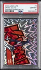 2024 PANINI ABSOLUTE KABOOM! HOR #8 DRAKE MAYE PSA 10