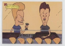 1994 Fleer Ultra Beavis and Butt-Head Scratch & Sniff Citizen (Part I) #691 2u3