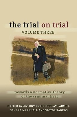 The Trial on Trial: Volume 3 - 9781841136981