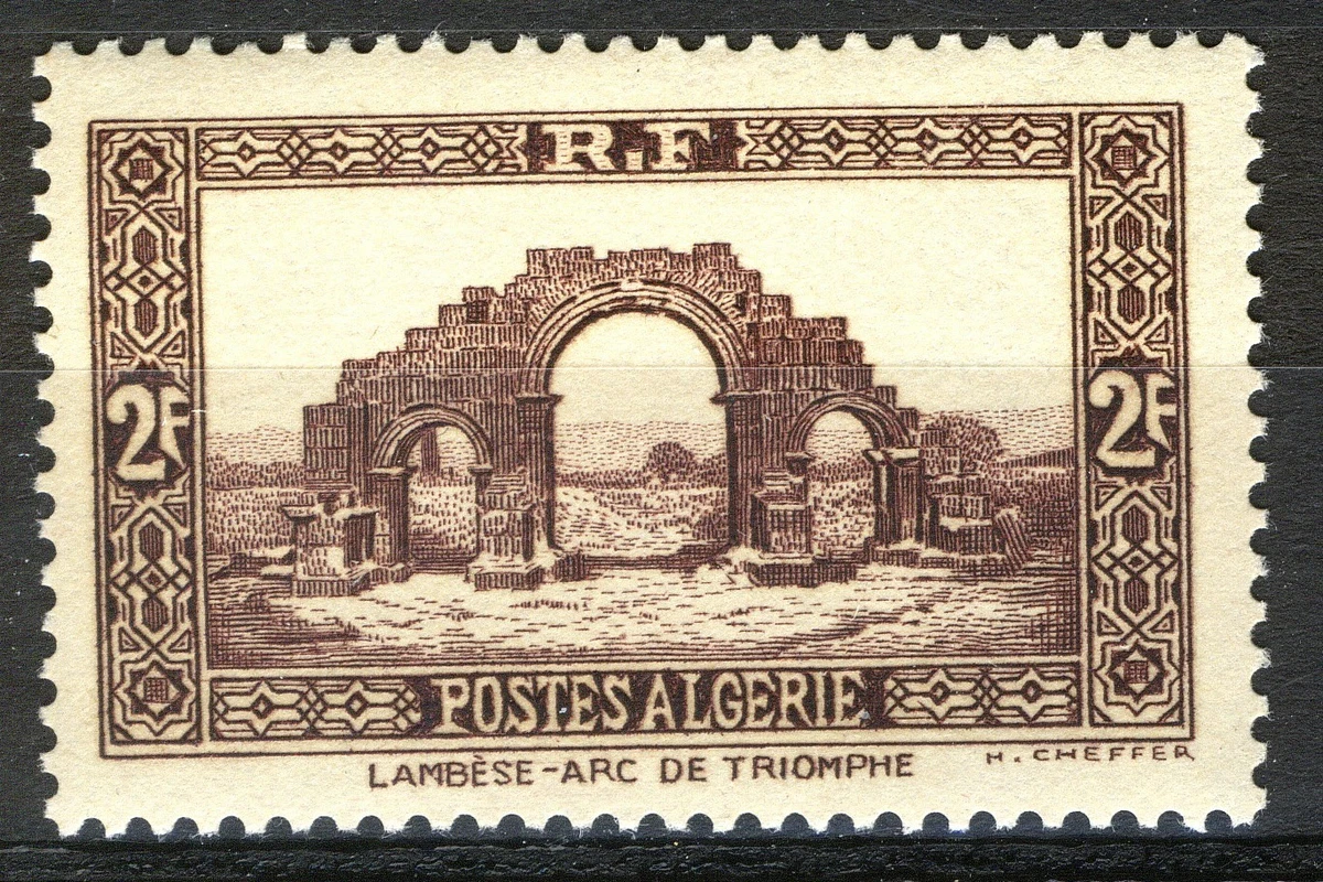 French Algerian Stamps for sale | eBay