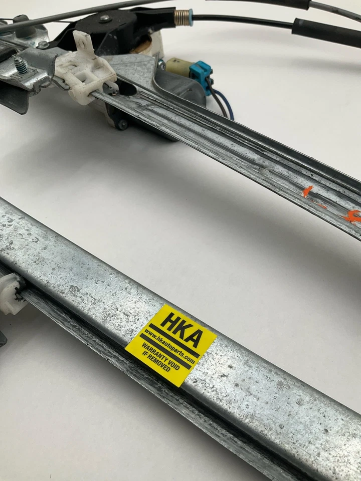 2007-2014 CHEVY TAHOE Regulador de Janela da Porta Frontal Lado Esquerdo do Motorista Fabricante de Equipamento Original - Imagem 2 de 4