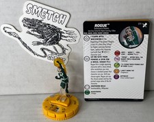 WCR 011 Rogue Rare - Marvel Heroclix Wolverine Vs Cyclops Xmen Regenesis 2019
