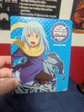 That Time I Got Reincarnated As a Slime: Season 1 Complete (Blu-ray) *Steelbook*