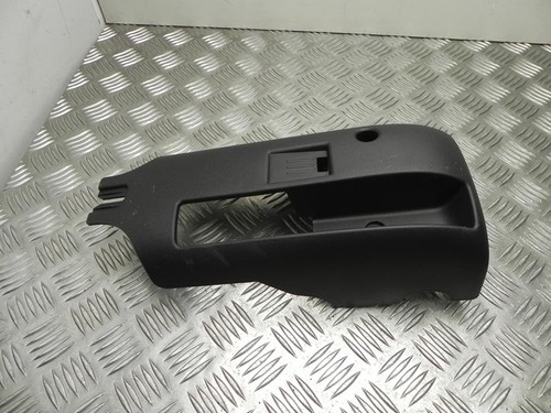 2019 Jaguar I-PACE Upper Steering Column Cover J9D33F900A - Picture 3 of 6