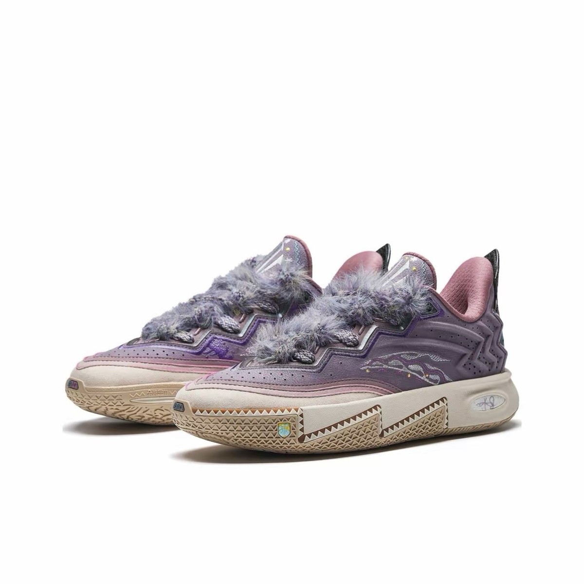 Size 12- Anta Kai 2 Artist On Court Kyrie Irving NBA ALL