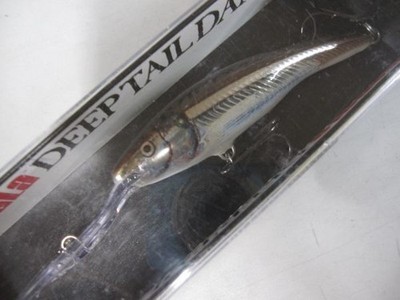 Rapala TDD-9 MM Deep Tail Dancer Floater 9cm 13g New