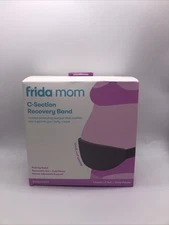Frida Mom C-Section Hot & Cold Therapy Belly Binder, C-Section Recover  Open Box