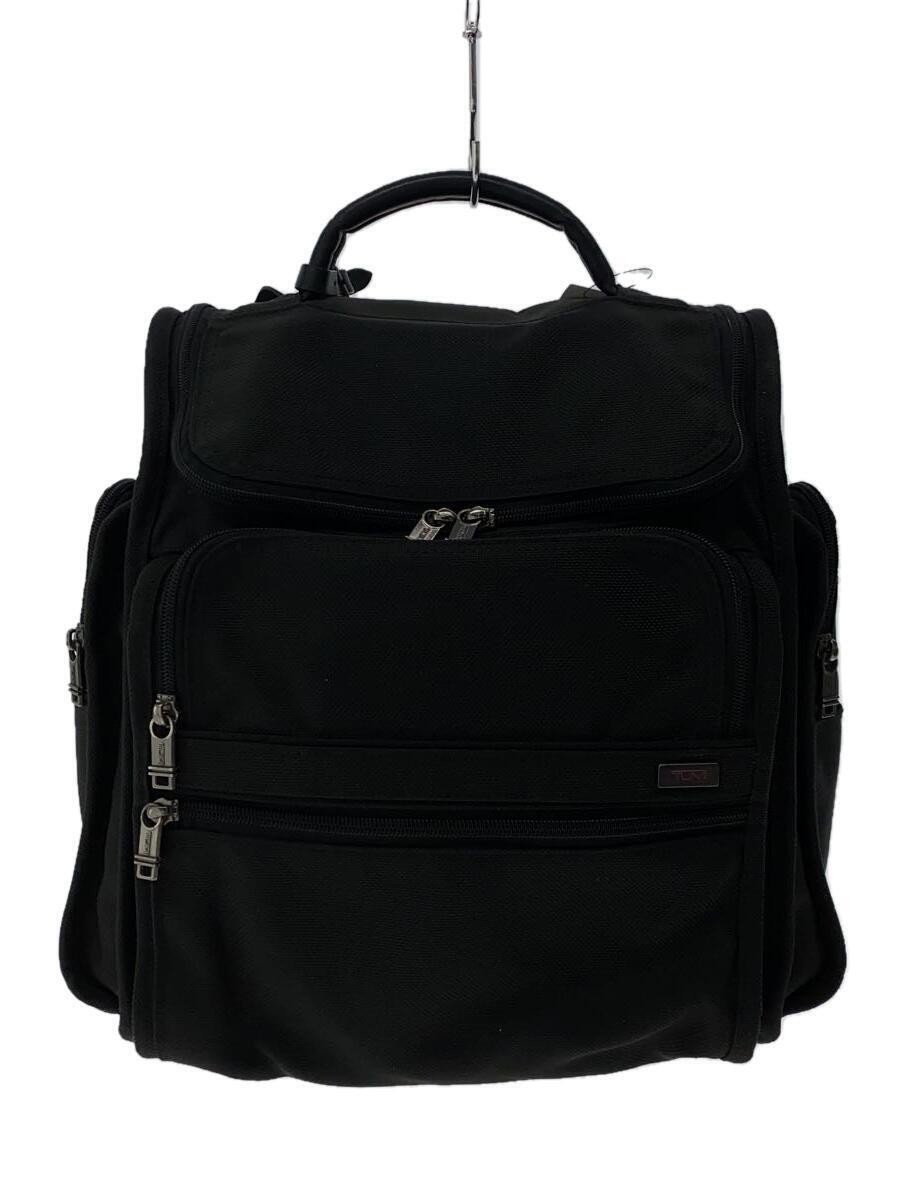 Tumi Backpack/-/Blk/Plain 2297