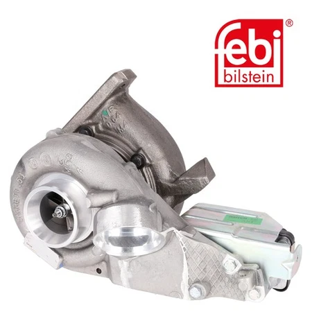 Turbolader 172-06590