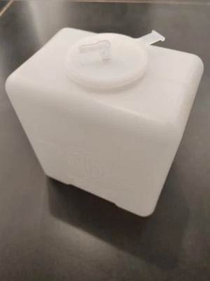 Bouteille Bocal De Lave Glace Peugeot 404 Et Peugeot 504 - Immagine 1 di 2