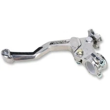 Moose Racing EZ3 Clutch Lever/Perch Assembly Shorty Black 0612-0283