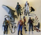 G.I.Joe Classified Series 5 Figure Loose Lot Complete Hasbro