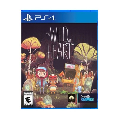 Humble PS4 Games Wild at Heart SW (New)