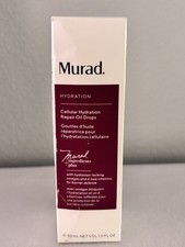 Murad Cellular Hydration Repair Oil Drops 1 fl oz 30 mL NEW