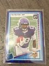 2025 Panini Donruss Optic #239 Tai Felton Purple Shock (RC) VIKINGS 