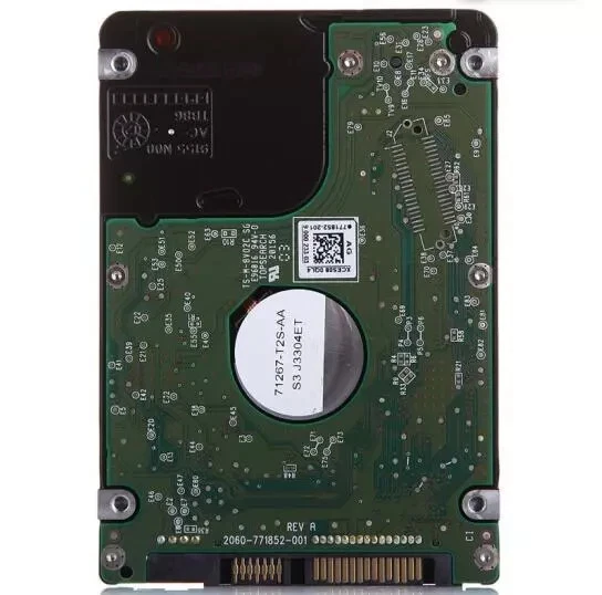 Western Digital Black 320GB WD3200BEKX 7200RPM SATA 2.5" Laptop HDD Hard Drive - Image 4 of 4