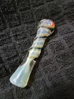 Glass Pipe Chillum For Tobacco — photo 2