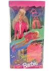 Mattel 1993 Vintage NEW Swin 'n Dive Barbie Doll with Scuba Accessories 11505
