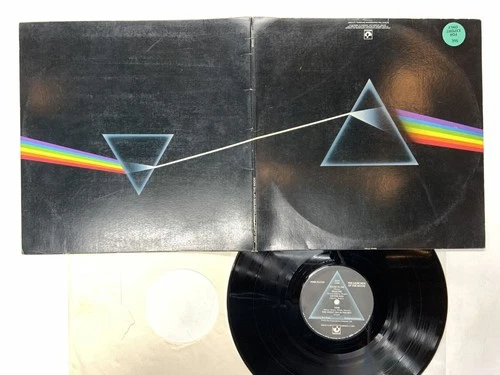 Pink Floyd The Dark Side Of The Moon US LP [74388ER]