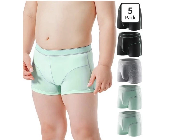 Carer Boys Incontinence Underwear Washable Front Absorbent 60ML Age 4-18 Sze XL