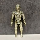 Vintage Star Wars 1977 C-3P0 C3P0 Action Figure Kenner A New Hope COO Hong Kong