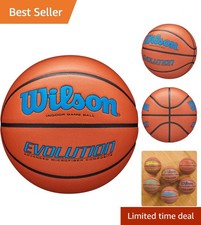 Signature Wilson Evolution Basketball - Soft ...