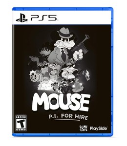 Mouse: P.I. For Hire - PlayStation 5