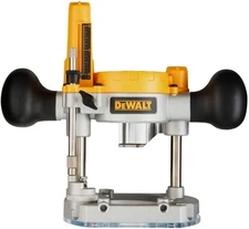 DEWALT Plunge Base For Compact Router, Steel Rods (DNP612)