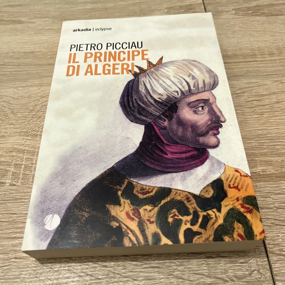 Il principe di Algeri, foto 1 di 5