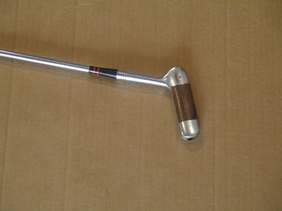 Vintage Macgregor 34" Smoothy Putter N204 RH or LH original grip - Image 4 of 4