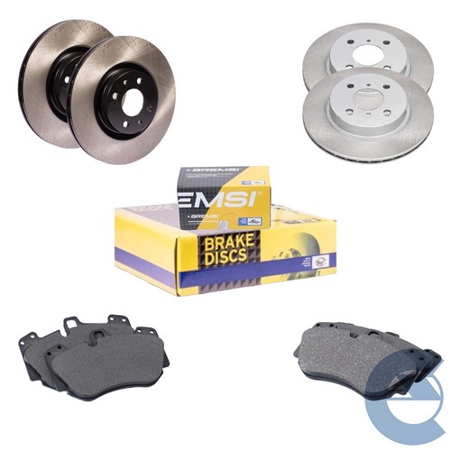 Dischi Freno FORD Transit Mk7 Bus (V363) 2.0 EcoBlue 170 CV Diesel 125 KW 2016 - 2024 YNFA ▷ AUTODOC