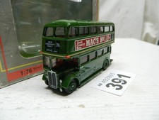 EFE 1:76 AEC RT Bus London Transport Route 396 Box 10132