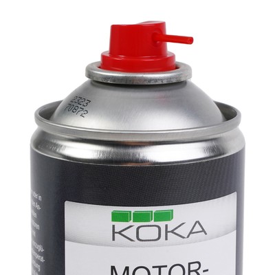 KOKA Starthilfe-Spray 12x 400ml - Kaltstart-Wunder Für Auto, Motorrad & Mehr