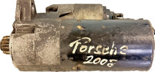 Starter Motor 1005831451 Porsche Cayenne 957 2008 (5 Door SUV)