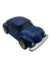 Vintage Tonka Volkswagen Beetle Blue Bug
