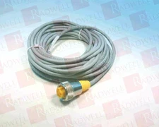 TURCK RKM 50-10-RS 4.5T/CS11283 / RKM5010RS45TCS11283 (NEW NO BOX)