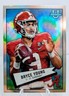 Topps Bowman University Chrome 1952 Bowman Bryce Young Alabama 52BF-1 Rookie