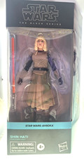 Hasbro Star Wars The Black Series - Shin Hati Action Figure NIB