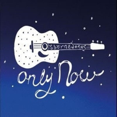 Only Now by Osborne Jones [CD]
