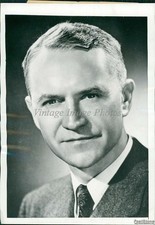 1946 Lewis A Rodert Developed Plane De Icer Awarded Medal Engineering Photo 5x7